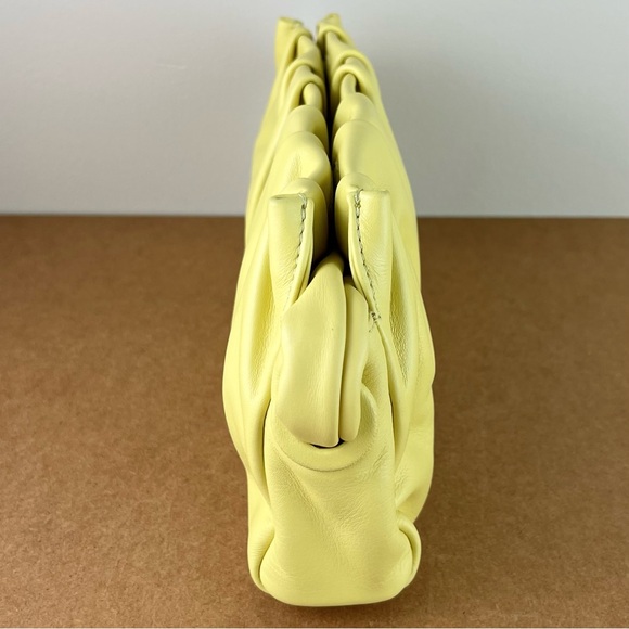 NEW ELLEME LEATHER SHOULDER BAG - Picture 8 of 13